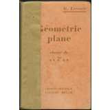 Géométrie plane à l'usage de la classe de seconde