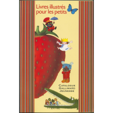 Catalogue enfance Gallimard jeunesse