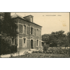 Boisguillaume : L'Ecole