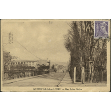 Sotteville-Lès-Rouen : Rue Léon Salva