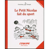 Le Petit Nicolas fait du sport
