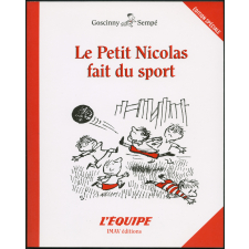 Le Petit Nicolas fait du sport