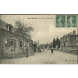 Bosc-Edeline : Mairie - Ecole