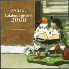 Pastel catalogue analytique général 2000