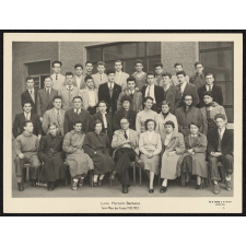 Lycée Marcelin Berthelot, Saint-Maur-des-Fossés : Photographie de classe