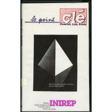 Le point clé compter, lire, écrire