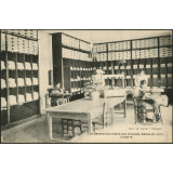 Sanatorium Marin des Grandes-Dalles : Lingerie