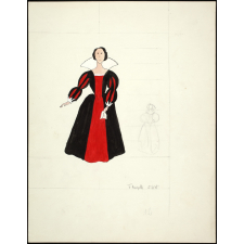 Costume Louis XIII