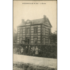 Auzonville : L'Ecole