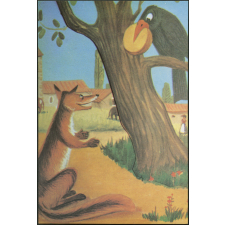 Le corbeau et le renard