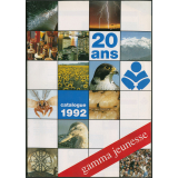 Gamma jeunesse : catalogue 1992