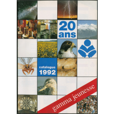 Gamma jeunesse : catalogue 1992