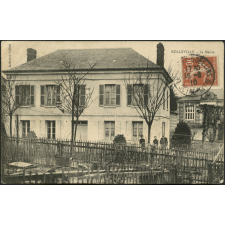 Rolleville : La Mairie