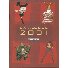 Delcourt : Catalogue 2001