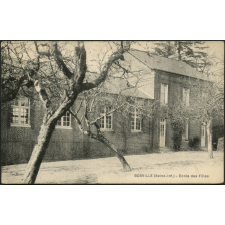 Bosville : Ecole des Filles
