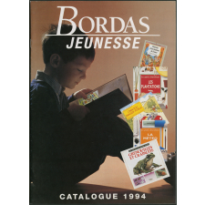 Bordas jeunesse catalogue 1994