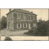 Motteville : Le Château