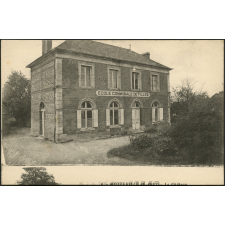 Motteville : Le Château
