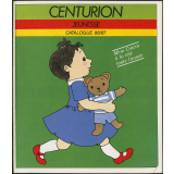 Centurion jeunesse catalogue 86/87