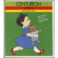 Centurion jeunesse catalogue 86/87