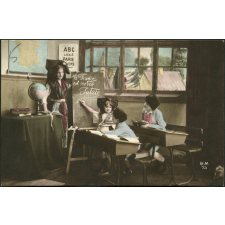Ecole Française en Alsace : La France est notre Patrie