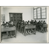 Ecole des Contremaîtres de l'Industrie Textile de Rouen (ECITR), Rouen : en classe