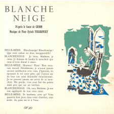 Blanche neige