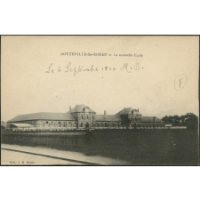 Sotteville-lès-Rouen : La nouvelle Ecole
