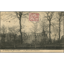Le Collège de Normandie : La Maison des Pommiers