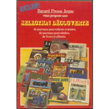Catalogue Bayard Presse Jeune