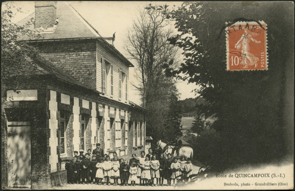Ecole de Quincampoix