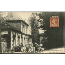 Ecole de Quincampoix