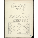 Enseigne, grilles