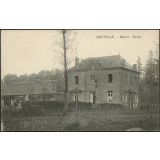 Reuville : Mairie - Ecole