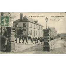 Sassetot-le-Mauconduit : La Mairie