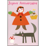 Joyeux anniversaire