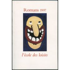 Romans 1997 L'école des loisirs
