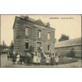 Criquiers : Ecole des Filles