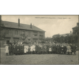 Petit-Quevilly : Ecole Jeanne d'Arc