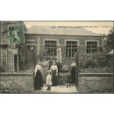 Auberville-la-campagne : L'Ecole