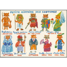 Petite histoire des costumes