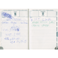 Agenda de textes