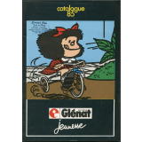 Catalogue 85 : éditions Glénat jeunesse