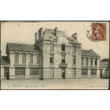 Yvetot : Ecole des Filles