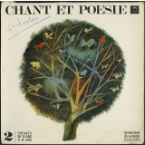 Chant et poésie : textes et chants choisis pour les enfants de 10 à 14 ans