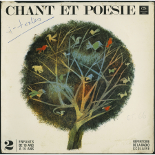 Chant et poésie : textes et chants choisis pour les enfants de 10 à 14 ans