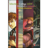 Nathan jeunesse : sélection collège 2009