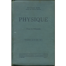 Physique : classe de philosophie