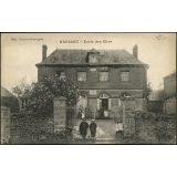 Haussez : Ecole des filles