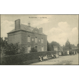Eslettes : La Mairie